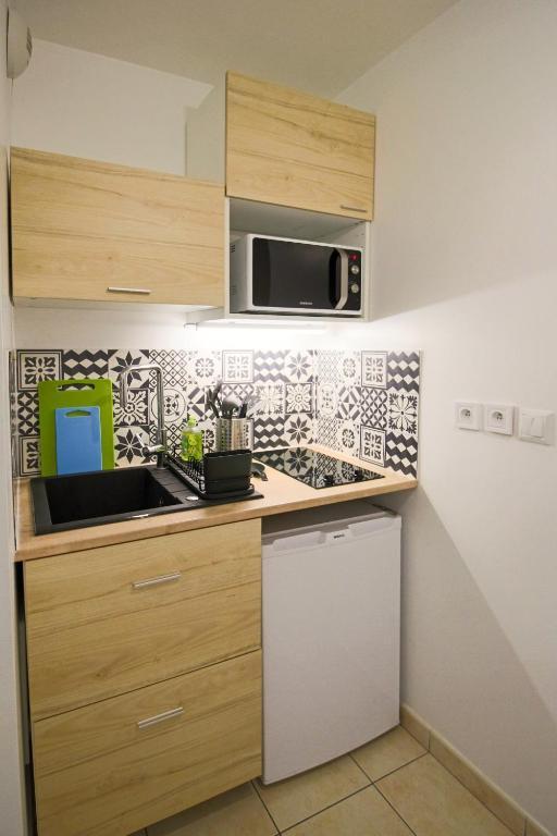 Apartament Le Bienvenue Bussy-Saint-Georges Zewnętrze zdjęcie